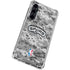 NBA San Antonio Spurs Digi Camo Galaxy S23 FE Clear Case