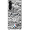 NBA San Antonio Spurs Digi Camo Galaxy S23 Plus Clear Case