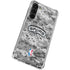 NBA San Antonio Spurs Digi Camo Galaxy S23 Plus Clear Case