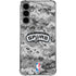 NBA San Antonio Spurs Digi Camo Galaxy S24 Plus Clear Case