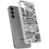 NBA San Antonio Spurs Digi Camo Galaxy S24 Plus Clear Case