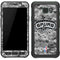 NBA San Antonio Spurs Digi Camo Galaxy S7 Active Skin