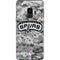 NBA San Antonio Spurs Digi Camo Galaxy S9 Skin