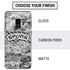 NBA San Antonio Spurs Digi Camo Galaxy S9 Skin