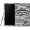 NBA San Antonio Spurs Digi Camo Samsung Galaxy Tab Skin