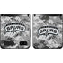 NBA San Antonio Spurs Digi Camo Galaxy Z Flip Skin