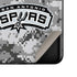 NBA San Antonio Spurs Digi Camo Galaxy Z Flip Skin