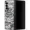NBA San Antonio Spurs Digi Camo Galaxy Z Fold3 5G Skin