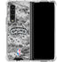 NBA San Antonio Spurs Digi Camo Galaxy Z Fold4 5G Clear Case