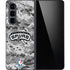 NBA San Antonio Spurs Digi Camo Galaxy Z Fold5 5G Skin