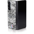 NBA San Antonio Spurs Digi Camo Galaxy Z Fold5 5G Skin