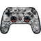 NBA San Antonio Spurs Digi Camo Google Stadia Controller Skin