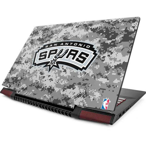 NBA San Antonio Spurs Digi Camo Lenovo IdeaPad Skin