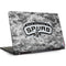 NBA San Antonio Spurs Digi Camo Dell Inspiron Skin