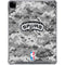 NBA San Antonio Spurs Digi Camo iPad Pro 12.9in (2020) Clear Case