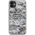 NBA San Antonio Spurs Digi Camo iPhone 11 Clear Case