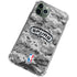 NBA San Antonio Spurs Digi Camo iPhone 11 Pro Max Clear Case