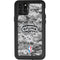NBA San Antonio Spurs Digi Camo iPhone 11 Pro Max Waterproof Case