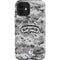NBA San Antonio Spurs Digi Camo iPhone 12 Impact Case