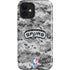 NBA San Antonio Spurs Digi Camo iPhone 12 Impact Case
