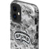 NBA San Antonio Spurs Digi Camo iPhone 12 Impact Case