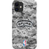 NBA San Antonio Spurs Digi Camo iPhone 12 Mini Lite Case