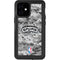 NBA San Antonio Spurs Digi Camo iPhone 12 Mini Waterproof Case