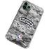 NBA San Antonio Spurs Digi Camo iPhone 12 Pro Clear Case
