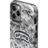NBA San Antonio Spurs Digi Camo iPhone 12 Pro Impact Case