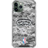 NBA San Antonio Spurs Digi Camo iPhone 12 Pro Max Clear Case