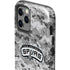 NBA San Antonio Spurs Digi Camo iPhone 12 Pro Max Impact Case