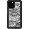 NBA San Antonio Spurs Digi Camo iPhone 12 Pro Waterproof Case