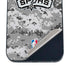 NBA San Antonio Spurs Digi Camo iPhone 12 Skin