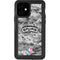 NBA San Antonio Spurs Digi Camo iPhone 12 Waterproof Case