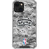 NBA San Antonio Spurs Digi Camo iPhone 13 Clear Case