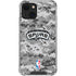 NBA San Antonio Spurs Digi Camo iPhone 13 Mini Clear Case