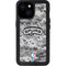NBA San Antonio Spurs Digi Camo iPhone 13 Mini Waterproof Case