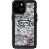 NBA San Antonio Spurs Digi Camo iPhone 13 Mini Waterproof Case