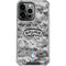 NBA San Antonio Spurs Digi Camo iPhone 13 Pro Clear Case