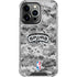 NBA San Antonio Spurs Digi Camo iPhone 13 Pro Clear Case