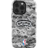 NBA San Antonio Spurs Digi Camo iPhone 13 Pro Impact Case