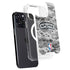 NBA San Antonio Spurs Digi Camo iPhone 13 Pro MagSafe Case