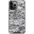 NBA San Antonio Spurs Digi Camo iPhone 13 Pro Max Clear Case