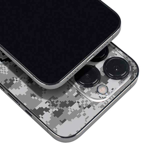 NBA San Antonio Spurs Digi Camo iPhone 13 Pro Max Skin
