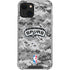 NBA San Antonio Spurs Digi Camo iPhone 14 Clear Case