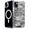 NBA San Antonio Spurs Digi Camo iPhone 15 MagSafe Case