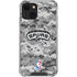 NBA San Antonio Spurs Digi Camo iPhone 14 Plus Clear Case