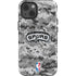 NBA San Antonio Spurs Digi Camo iPhone 15 Impact Case