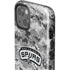 NBA San Antonio Spurs Digi Camo iPhone 15 Impact Case
