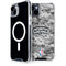 NBA San Antonio Spurs Digi Camo iPhone 14 Plus MagSafe Case